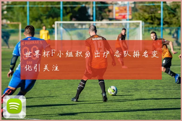 世界杯F小组积分出炉 各队排名变化引关注